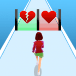 Girl Run 3D – Fun Running Game MOD Unlimited Money