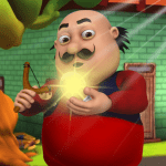 Motu Patlu BulbCreeker Game MOD Unlimited Money