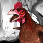 Scary Chicken Horror Escape MOD Unlimited Money