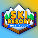 Ski Resort Idle Snow Tycoon MOD Unlimited Money