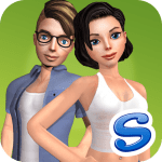 Smeet 3D Social Game Chat MOD Unlimited Money