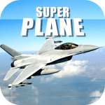 Super Plane MOD Unlimited Money