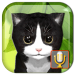 Talking Kittens virtual cat MOD Unlimited Money