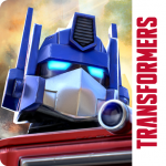 Transformers Earth Wars Beta MOD Unlimited Money