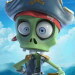 Zombie Castaways MOD Unlimited Money