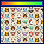 Animal Onet- Tile Connect MOD Unlimited Money