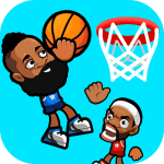 Basket1vs1Battle MOD Unlimited Money