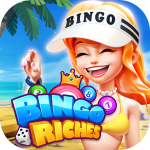 Bingo Riches – Bingo Games MOD Unlimited Money