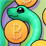 Bitcoin Snake Earn Bitcoin MOD Unlimited Money