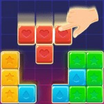 Block Puzzle Jewel Classic Gem MOD Unlimited Money