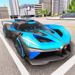 Bolide Car Simulator- Car Game MOD Unlimited Money