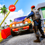 Border Patrol Police Game MOD Unlimited Money