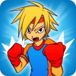 Boxing Fighter Shadow Battle MOD Unlimited Money