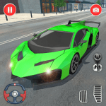 Car Driving Simulation Game MOD Unlimited Money