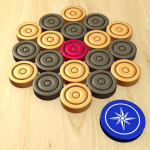 Carrom King MOD Unlimited Money