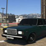 Driver 2107 Russian Classics MOD Unlimited Money