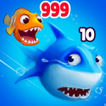 Fish Go.io 2 MOD Unlimited Money