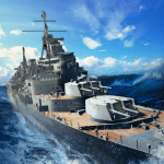 Force of Warships Battleship MOD Unlimited Money