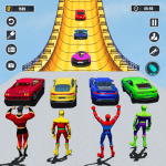 GT Car Stunt GameCar Games 3D MOD Unlimited Money