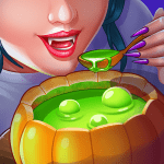 Halloween Cooking Games MOD Unlimited Money