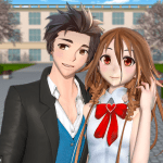 High School Love Sim Life Game MOD Unlimited Money