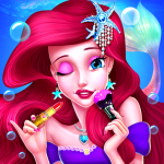 Makeup Mermaid Princess Beauty MOD Unlimited Money