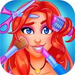 Merge Makeover makeup games MOD Unlimited Money