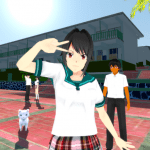 Mexican High School Simulator MOD Unlimited Money