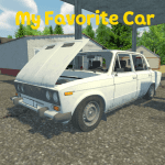 My Favorite Car MOD Unlimited Money