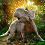 Protoceratops Simulator MOD Unlimited Money