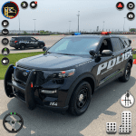 SUV Police Car Chase Cop Games MOD Unlimited Money