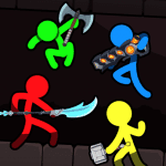 Stickman.IO Weapon Master MOD Unlimited Money