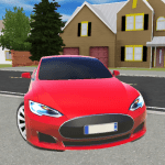 Super Car Driving Simulator MOD Unlimited Money