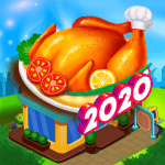 Tasty Cooking Restaurant Game MOD Unlimited Money