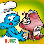 The Smurfs Bakery MOD Unlimited Money