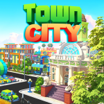 Town City – Village Building S MOD Unlimited Money