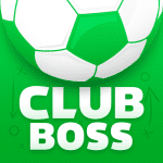 Club Boss – Football Game MOD Unlimited Money