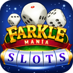 Farkle mania – slotsdicekeno MOD Unlimited Money