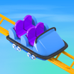 Idle Roller Coaster MOD Unlimited Money