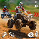 ATV Quad Bike Racing Simulator MOD Unlimited Money