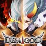 Demigod Idle Rise of a legend MOD Unlimited Money