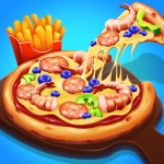Food Voyage Fun Cooking Games MOD Unlimited Money