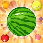 Fruit Merge Watermelon MOD Unlimited Money