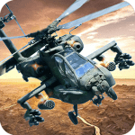 Gunship Strike 3D MOD Unlimited Money