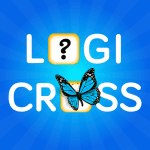 Logicross Crossword Puzzle MOD Unlimited Money