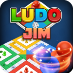 Ludo Jim Ludo Board Game 2023 MOD Unlimited Money