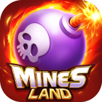 Mines Land – Slots Color Game MOD Unlimited Money