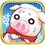 Piggy Clicker Winter MOD Unlimited Money