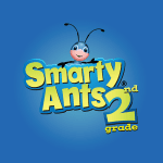 Smarty Ants 2nd Grade MOD Unlimited Money