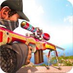 Ultimate Sniper Shooting 3D MOD Unlimited Money